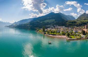 Murg, Walensee