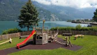 Spielerlebnis Walensee - Unterterzen