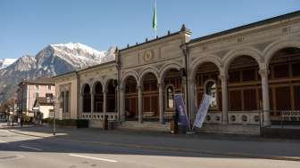 Heidiland Tourismus - Infostelle Bad Ragaz