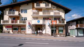 Heidiland Tourismus - Infostelle Flumserberg