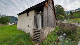 Kornmühle Unterterzen