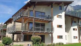 Ferienwohnung Resort Walensee  Nr. 73