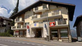 Heidiland Tourismus - Infostelle Flumserberg