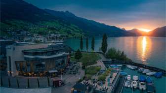 Marina Walensee / Marina Hotel